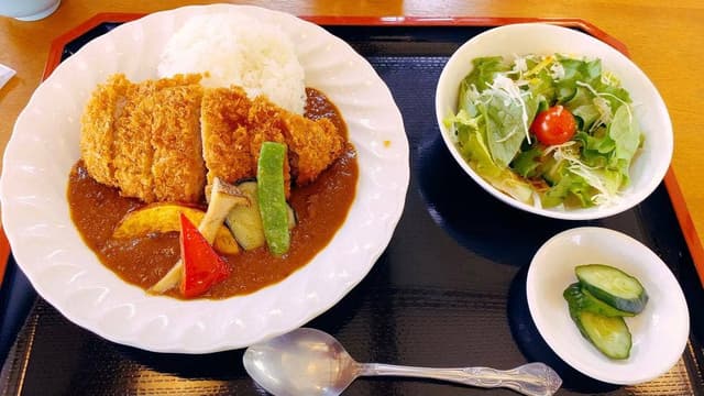 山の駅たかはら お食事 - サブ画像1