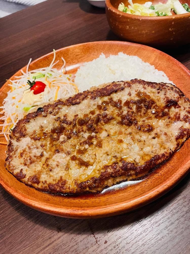 びっくりドンキー 外環八尾店