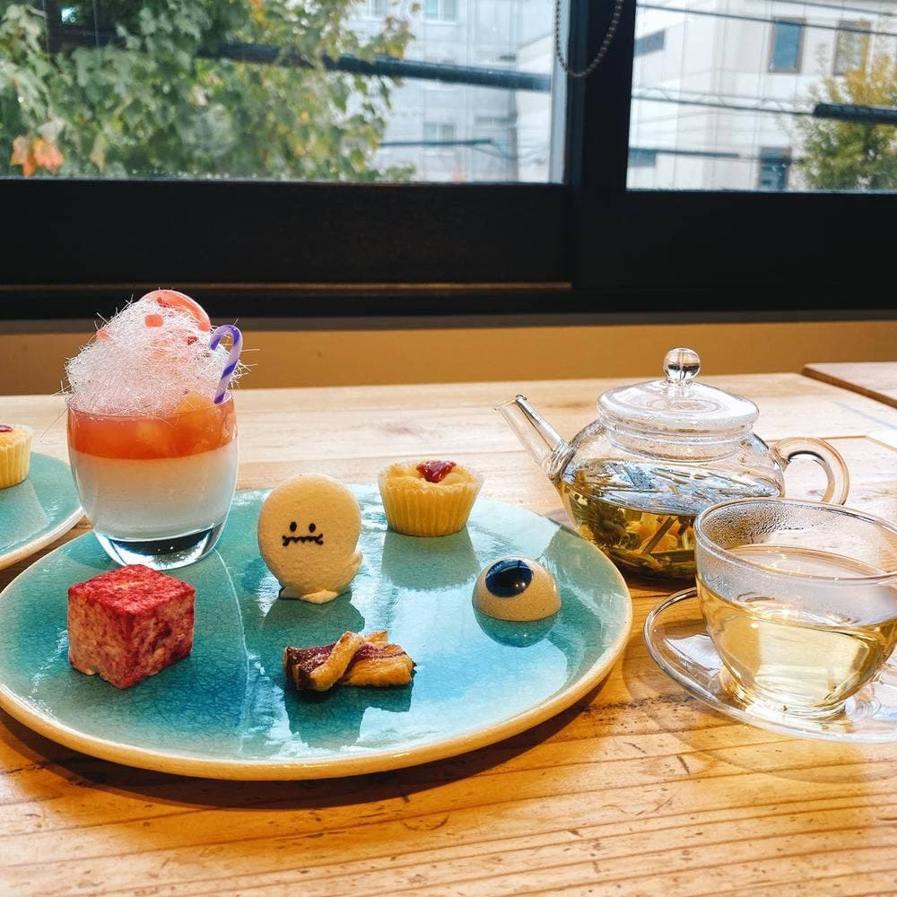 ケーキアンドカフェ コレット