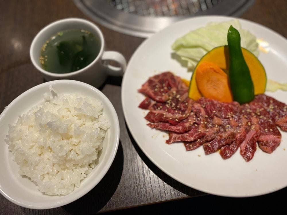 焼肉竹林 大橋店
