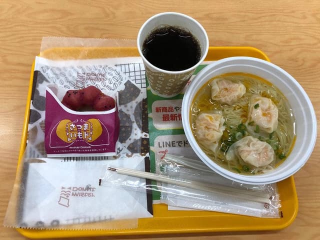 ミスタードーナツ アピタ金沢ショップ - サブ画像1