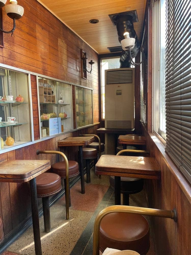 コーヒーショップ伊吹