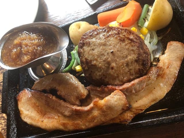 さとうのステーキ - サブ画像1