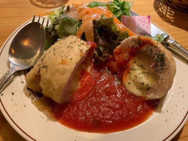 ビストロ ユウ - サブ画像2