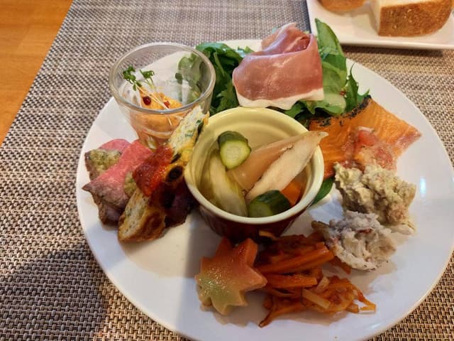 Bistrot MANKAI - サブ画像3