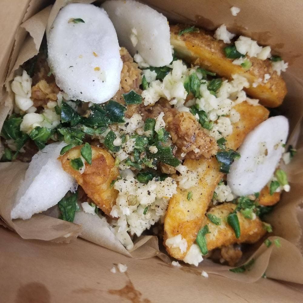 CHICKEN BOMB