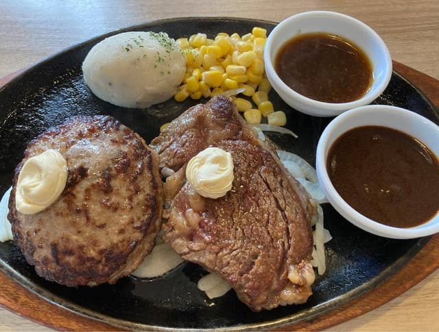 ステーキ&ハンバーグ 松木 東浦和店 - サブ画像3