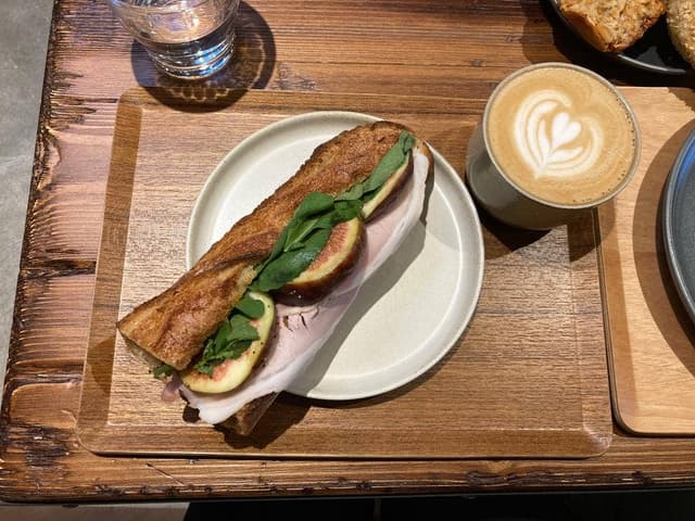 Boulangerie Girafe - サブ画像3