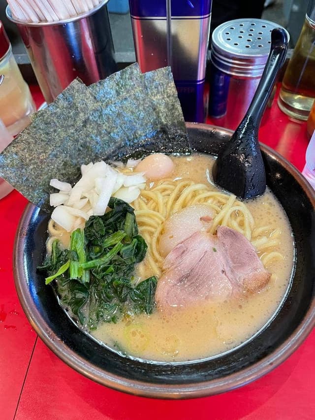 横浜家系ラーメン らっち家 下川井店 - サブ画像3