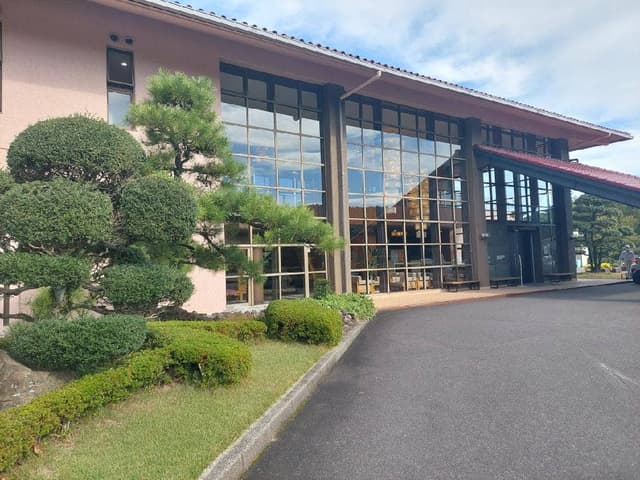 伊深の森カントリークラブ レストラン - サブ画像1