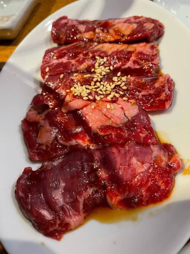 ホルモン焼肉 ぶち 並木店 - サブ画像1
