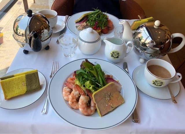 マリアージュ フレール 神戸店 - サブ画像3