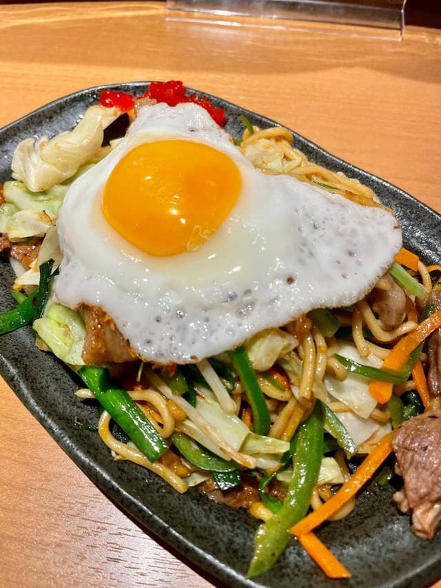 鉄板焼なかた - サブ画像1