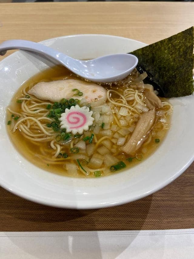 あご翔ラーメン六系 イオンモール白山店 - サブ画像1