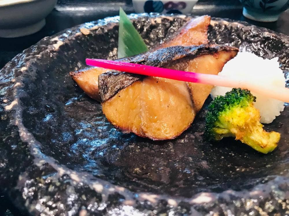 空創旬菜 雷神 亀田店