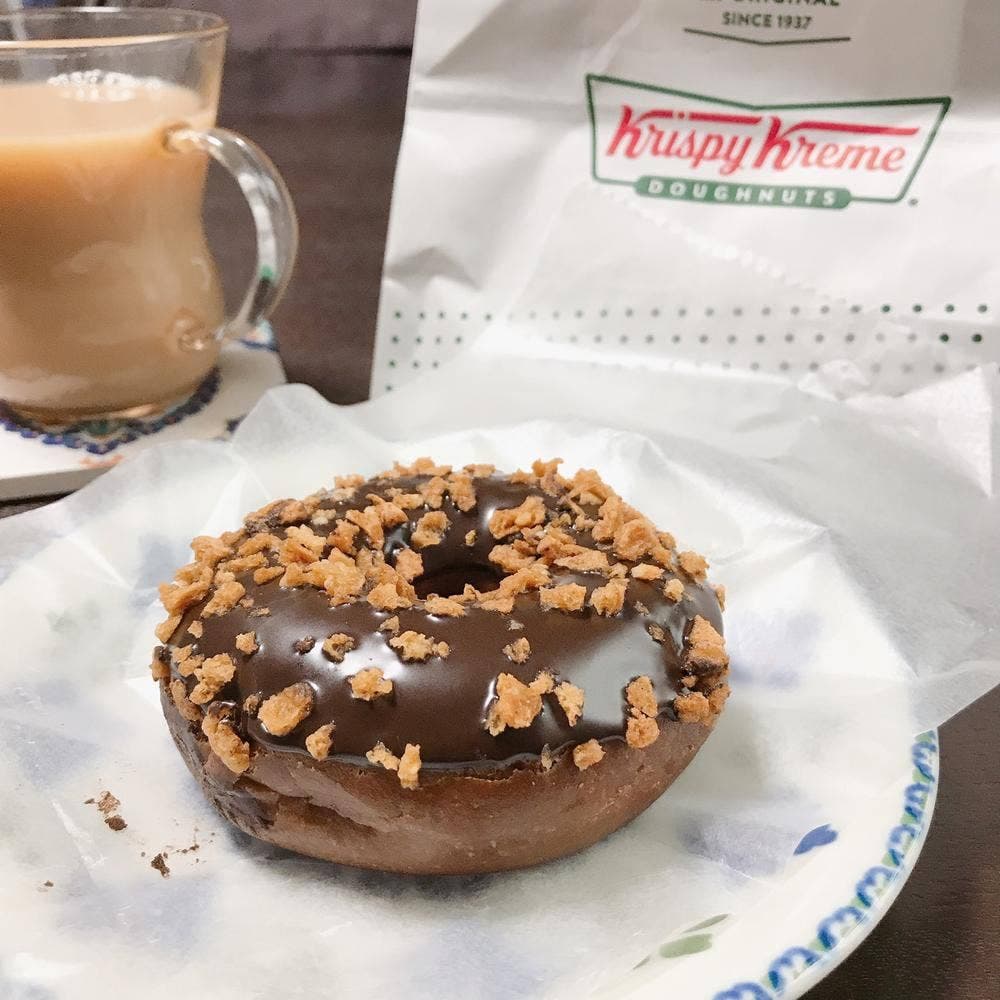 クリスピー・クリーム・ドーナツ 新宿東宝ビル店