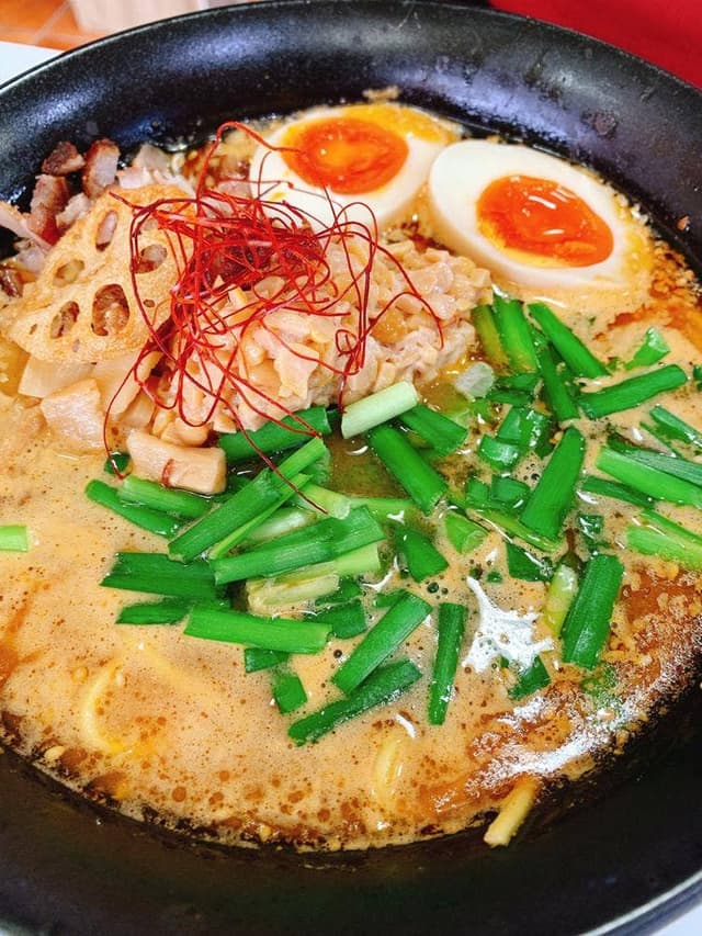 ラーメンつなぐ - サブ画像3