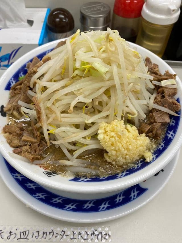 らーめん大 我孫子店 - サブ画像2