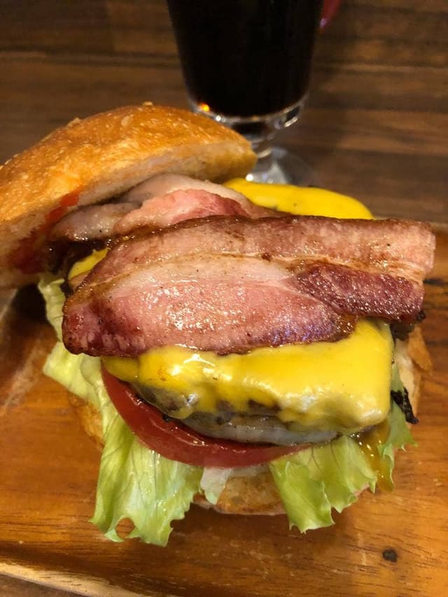 ジューザバーガー - サブ画像2