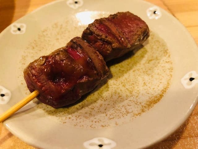 炭火焼牛串屋 牛王 - サブ画像1
