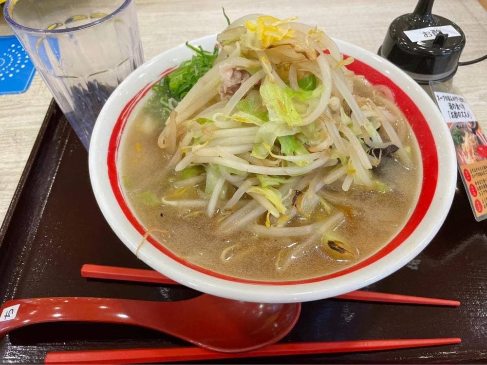 ちゃんぽん亭総本家 マーゴ関店