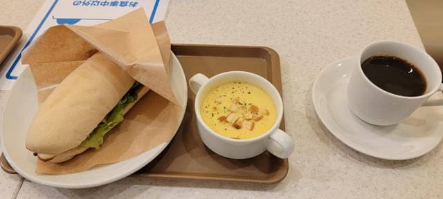 プロムナードカフェ 西院店 - サブ画像3