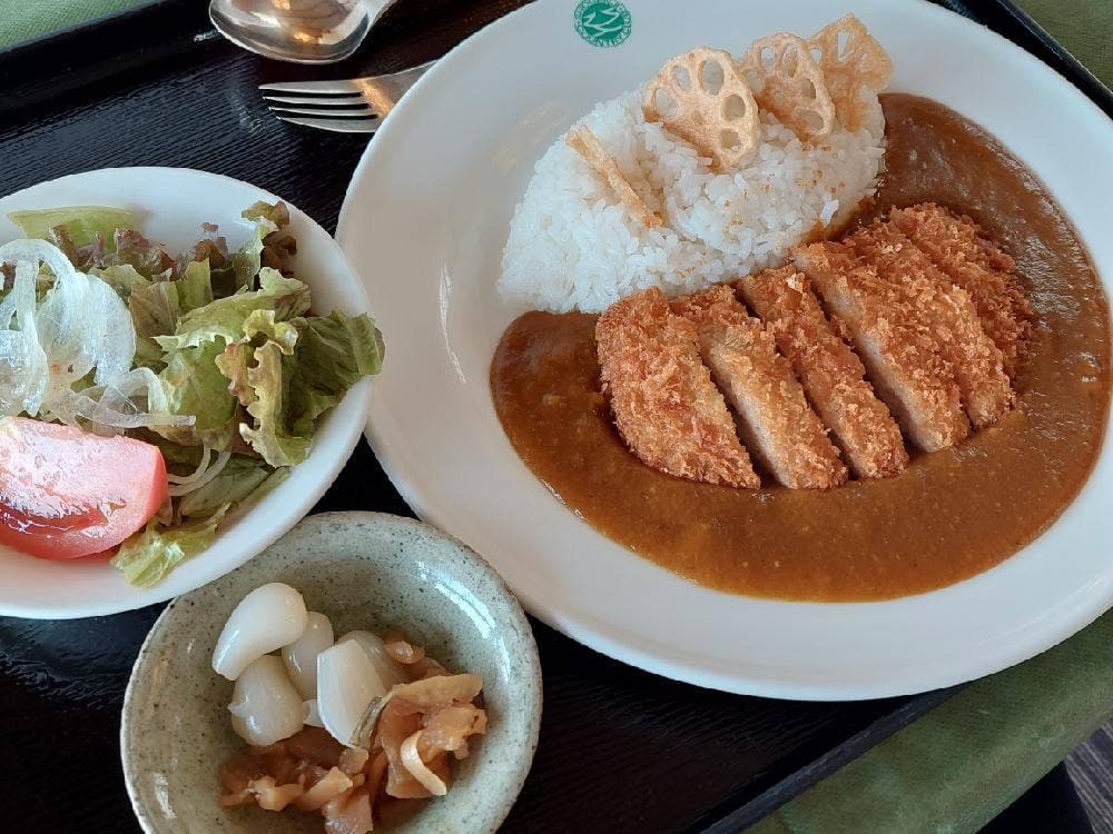 伊深の森カントリークラブ レストラン