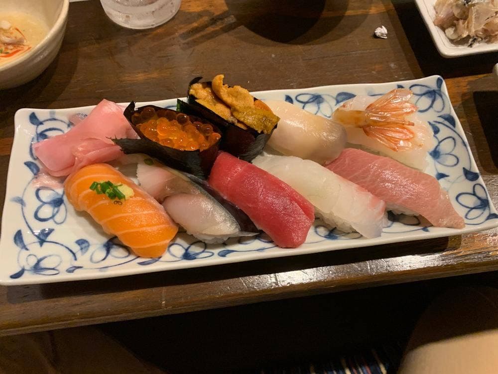 居酒屋鮨和
