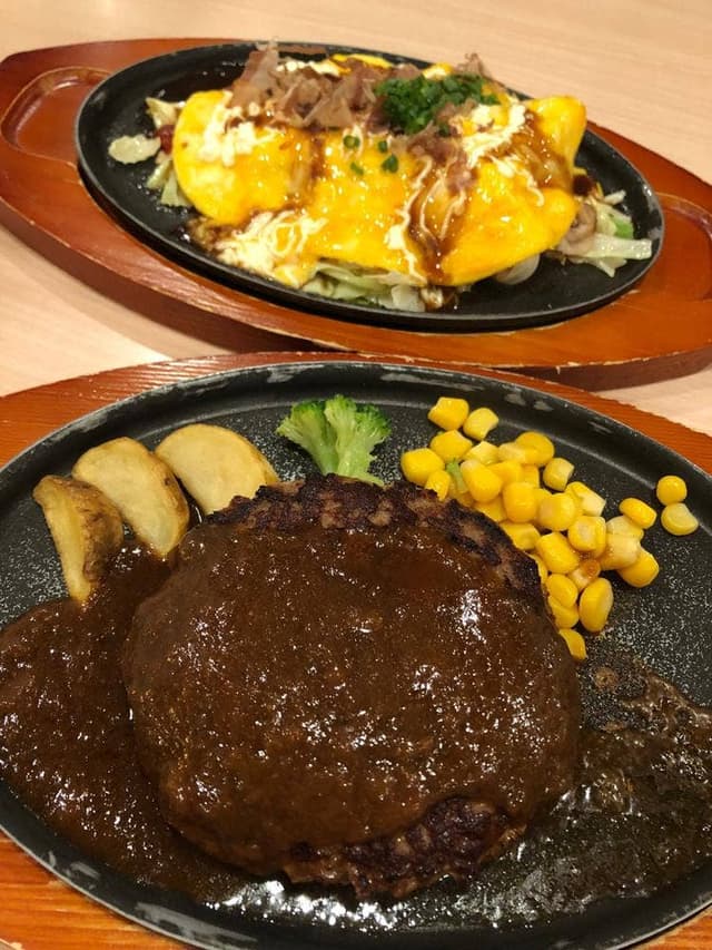 ファミリーレストラン ジョイフル 郡山鶴見坦店 - サブ画像1