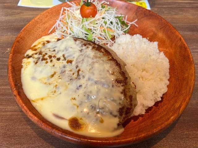 びっくりドンキー 市原五井店 - サブ画像3