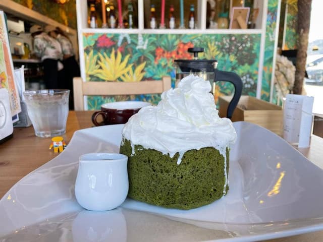 Hawaiian cafe 魔法のパンケーキ 伊豆Gate清水町 - サブ画像2