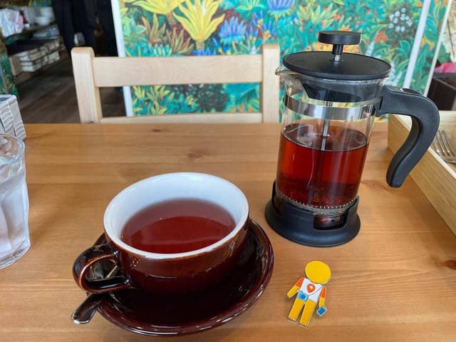 Hawaiian cafe 魔法のパンケーキ 伊豆Gate清水町 - サブ画像1