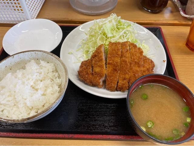 かつれつ食堂 - サブ画像2