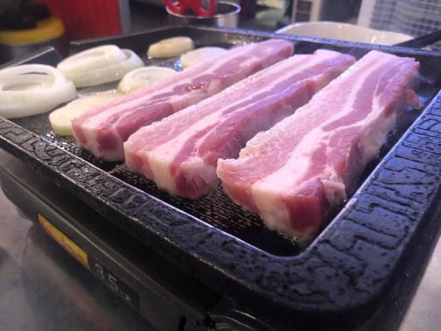 韓国情熱屋台 てじ韓 東海市店 - サブ画像1