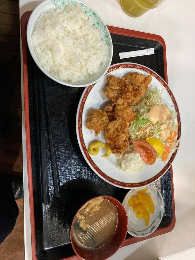 いこい 西東京市田無庁舎内食堂 - サブ画像3