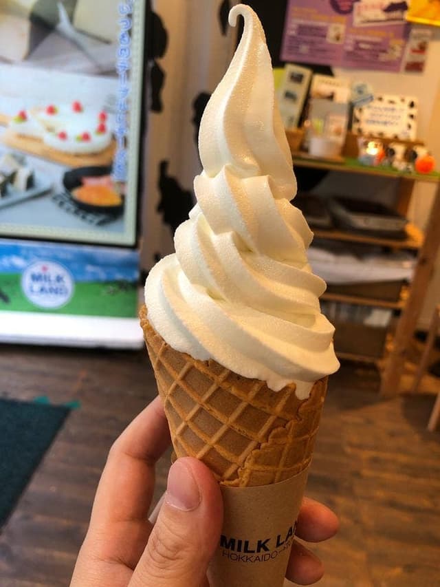 MILKLAND HOKKAIDO → TOKYO - サブ画像3