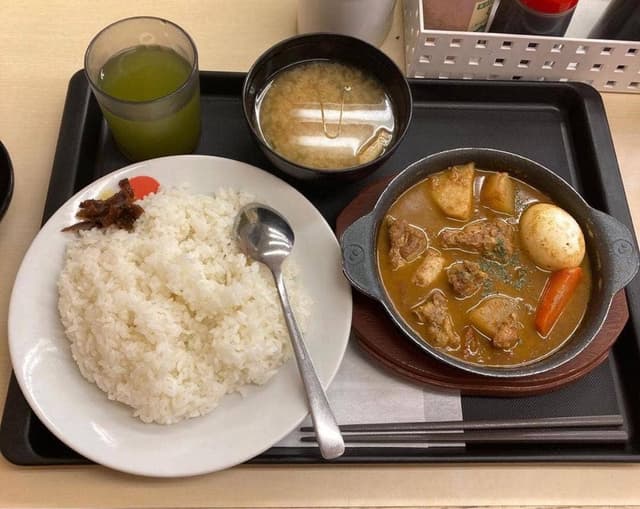 松屋 入谷店 - サブ画像3