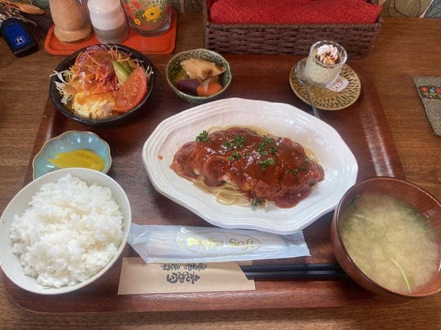 きまぐれごはん屋いろはとね - サブ画像2