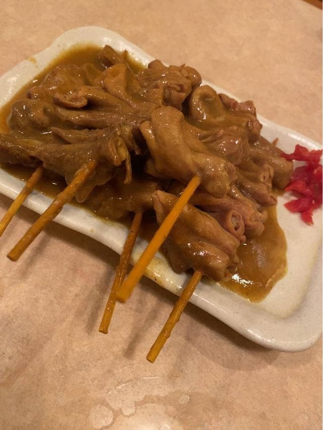 串焼き 焚き餃子 おくちゃん - サブ画像1