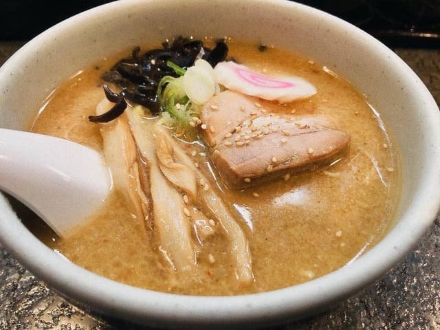 らーめん山頭火 五反田店 - サブ画像2
