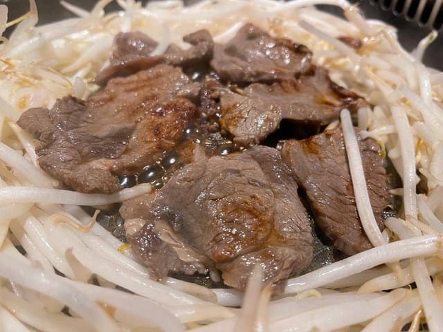 松尾ジンギスカン 札幌すすきの4・2店 - サブ画像1