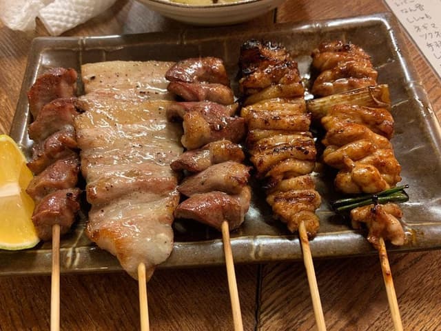 焼鳥 どぶろ - サブ画像2