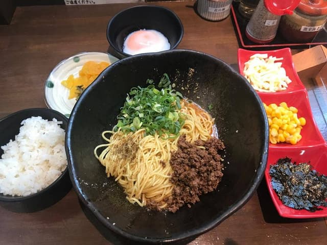 汁なし担担麺専門店 階杉 周南店 - サブ画像3
