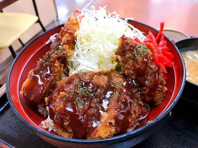 とんかつ まい泉 三芳PA - サブ画像2