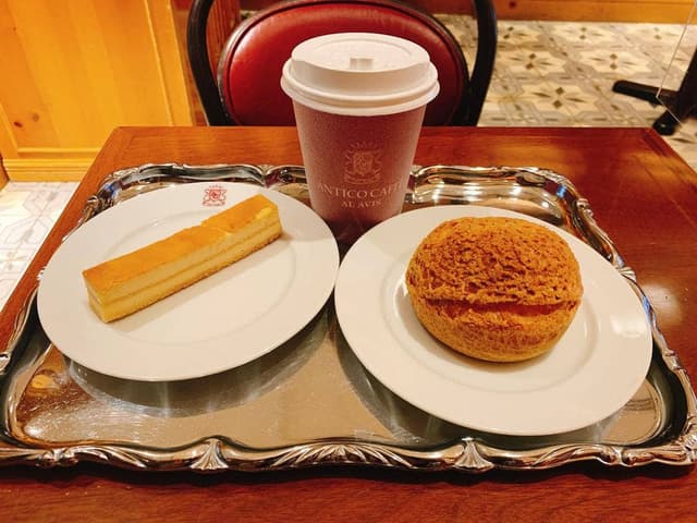 ANTICO CAFFE AL AVIS 六本木ヒルズ店 - サブ画像3