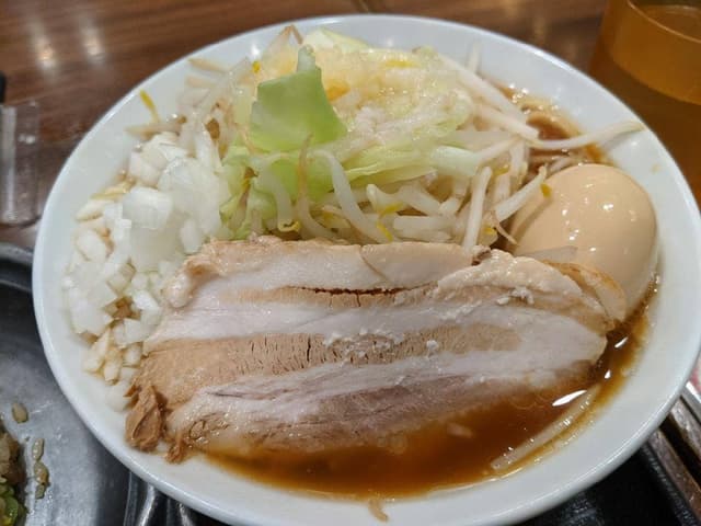 内津峠パーキングエリア上り スナックコーナー - サブ画像1