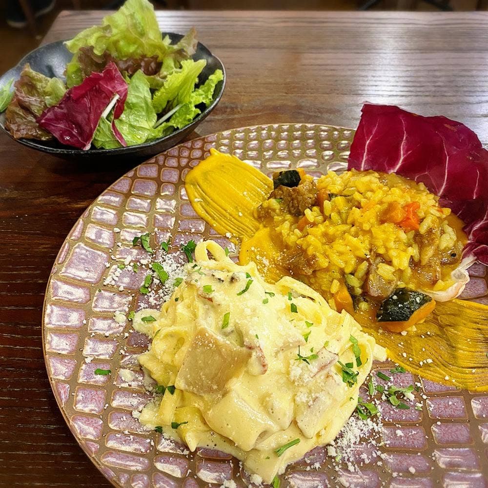 Fusion Dining PiPienta