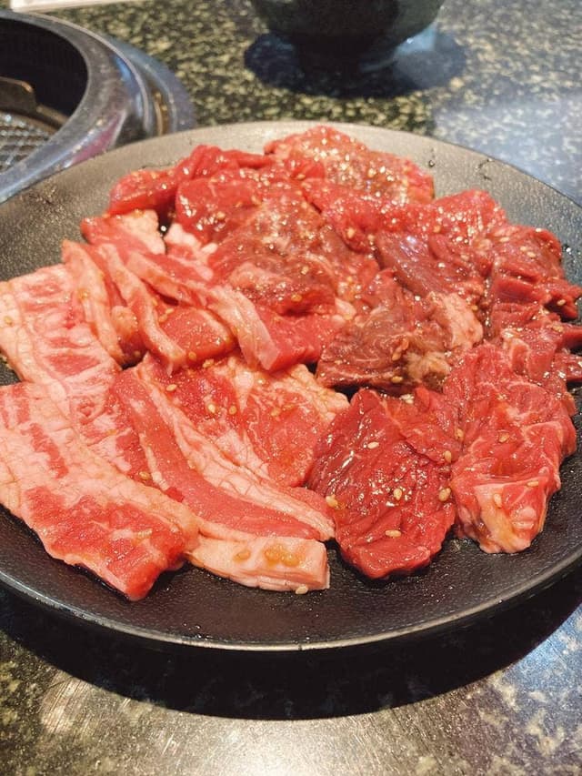 焼肉スエヒロ館 大井店 - サブ画像1