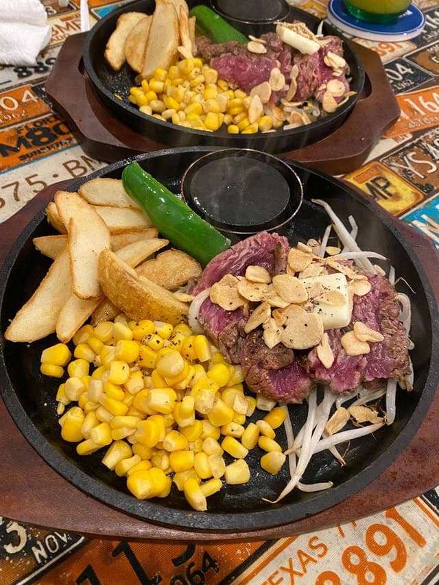 HAMBURG & STEAK EBISU - サブ画像3