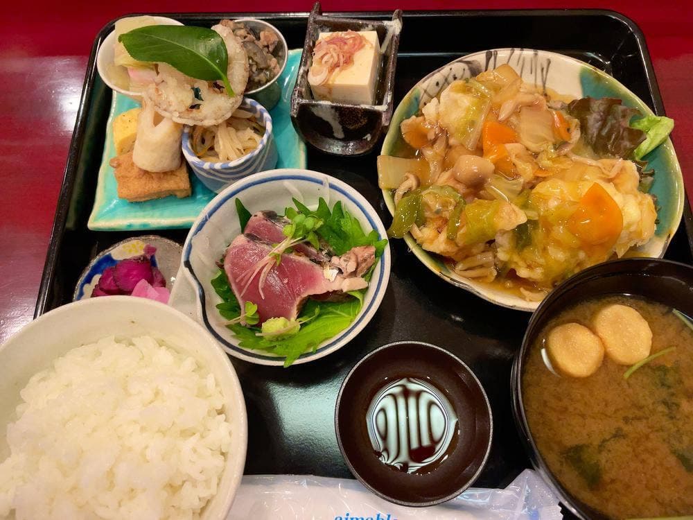 おもてなし茶屋 咲扇